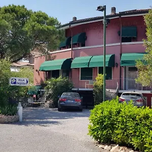 ** Hotel Pagoda Italien